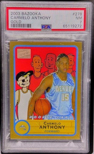 2003 bazooka carmelo - 2003-04,