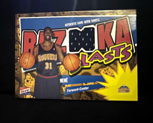 Topps bazooka 2003 nene - topps, 2003-04